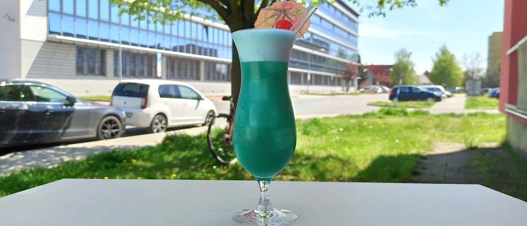 Blue Hawaii